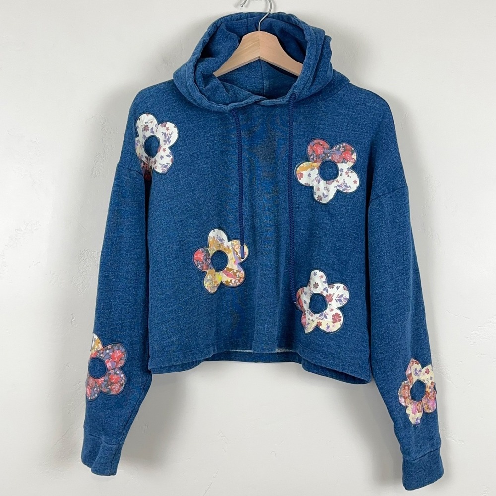 The Phluid Project Gender Free Patchwork Artsy LG… - image 1